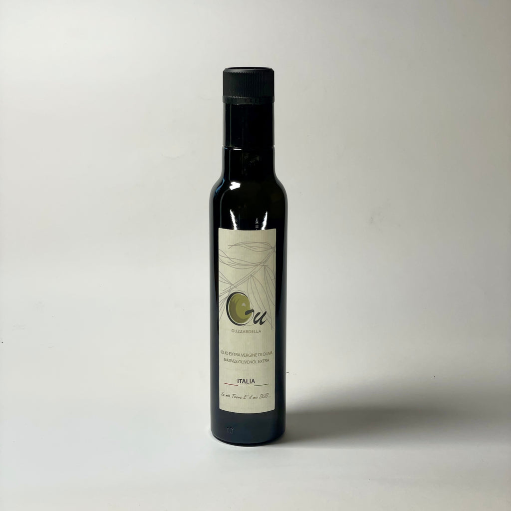Olio Guzzardella - Extra natives Olivenöl 250ml Flasche
